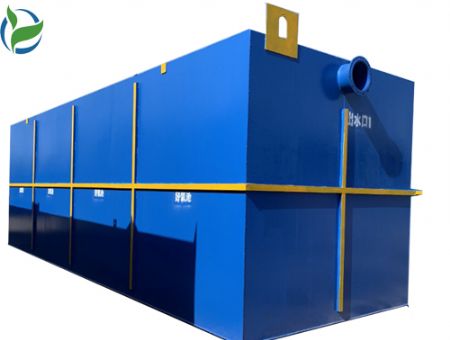 點(diǎn)擊查看詳細(xì)信息<br>標(biāo)題：山東地埋一體化污水處理成套設(shè)備 閱讀次數(shù)：2526